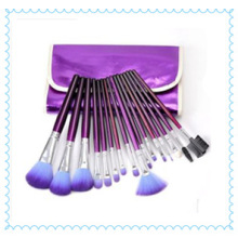 Private Label Top Quality Goat Hair Makeup Wholesale Brushes